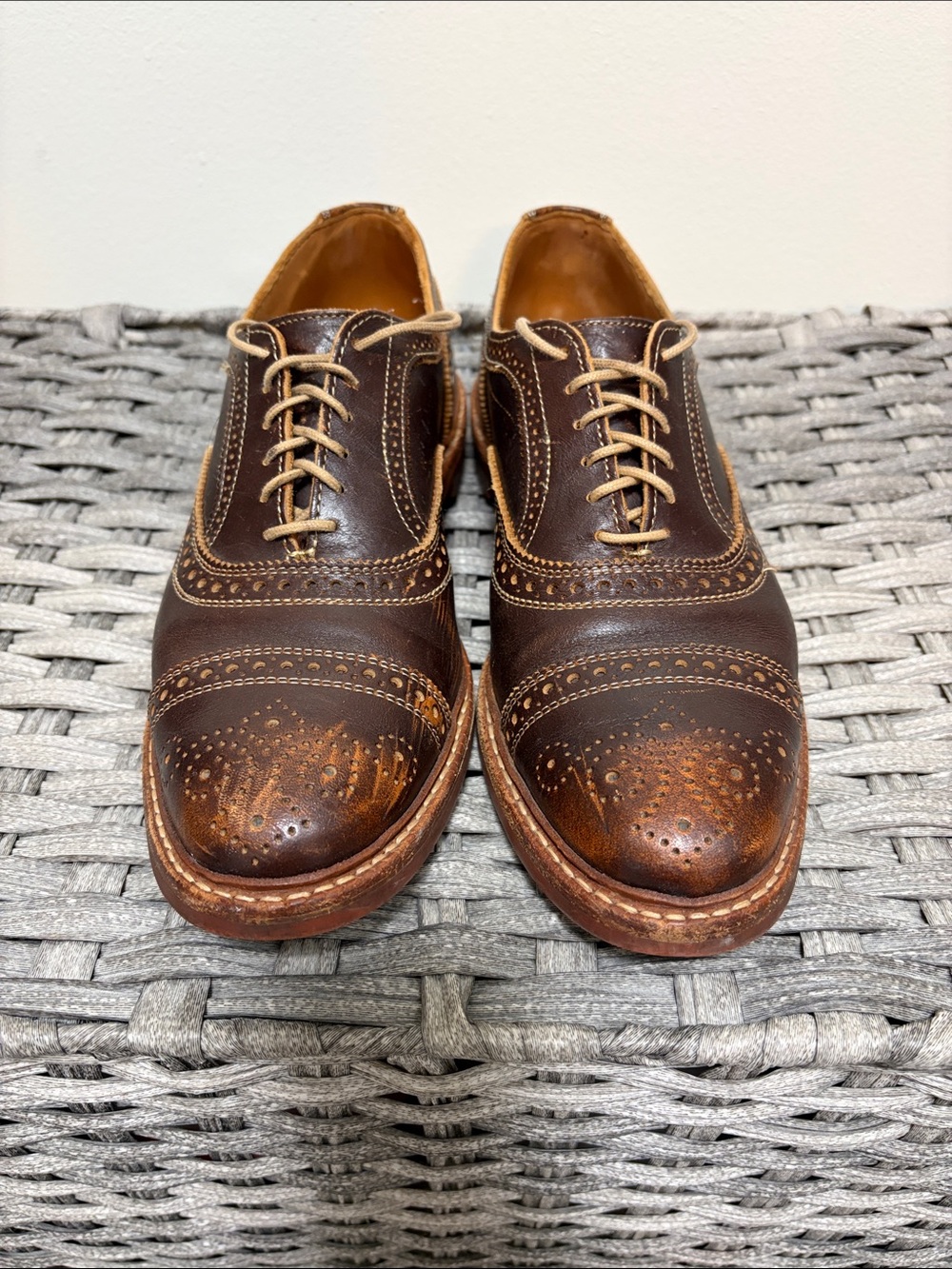 Allen Edmonds Strandmok